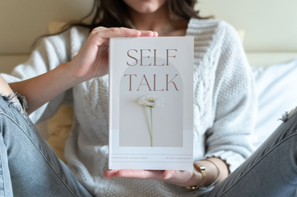 Self Talk - A Guided Journal