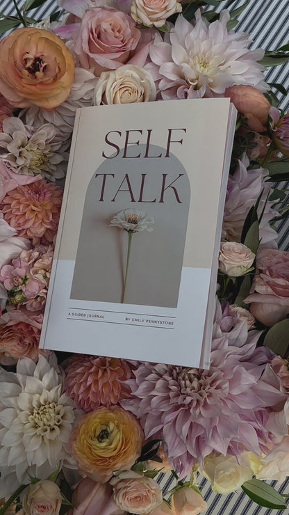 Self Talk - A Guided Journal